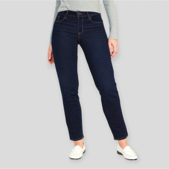 NWOT- FOREVER 21 Mid Rise Slim Fit Jeans - Size 29 - Picture 2 of 15